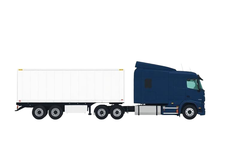 Artic Flatbed (44 t) illustration