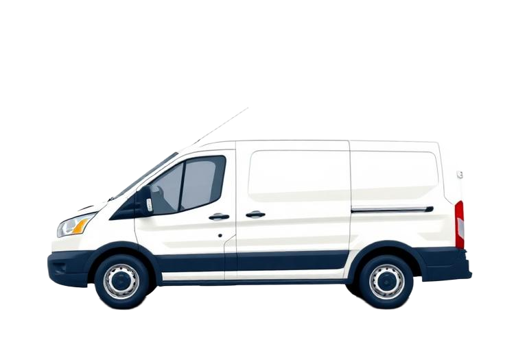 Transit / LWB Van illustration