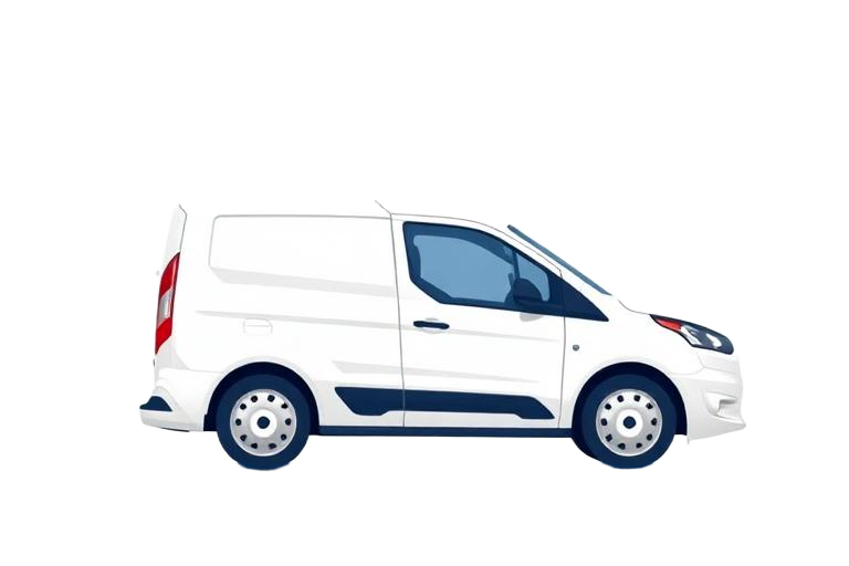 Small Van (SWB) illustration